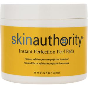 Skin Authority Instant Perfection Peel Pads - 50 Pads