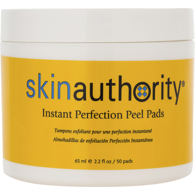 Skin Authority Instant Perfection Peel Pads - 50 Pads