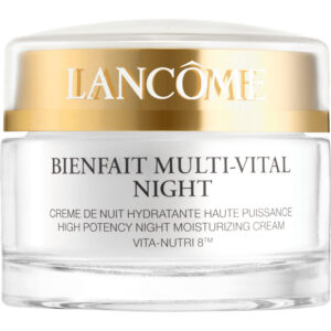 Bienfait Multi-Vital Night - High Potency Moisturizing Cream 50 ML
