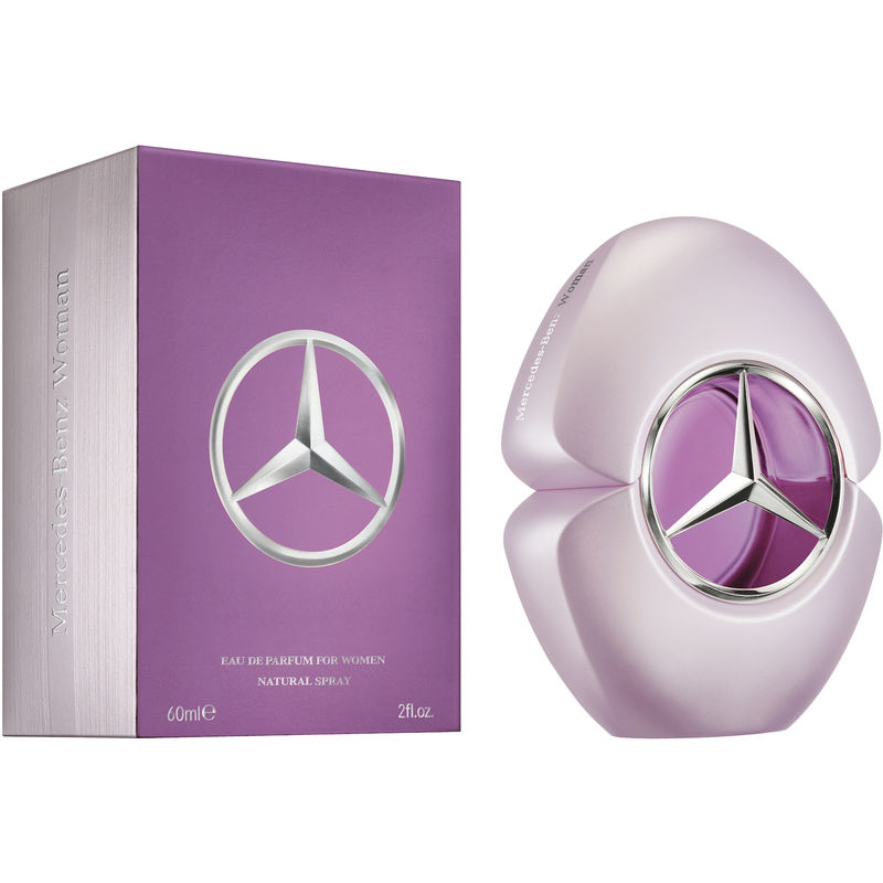 Mercedes-Benz Parfums Eau De Parfum Woman 60 ML