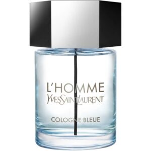 Yves Saint Laurent Lâ€™Homme Cologne Bleue Eau De Toilette 100 mL