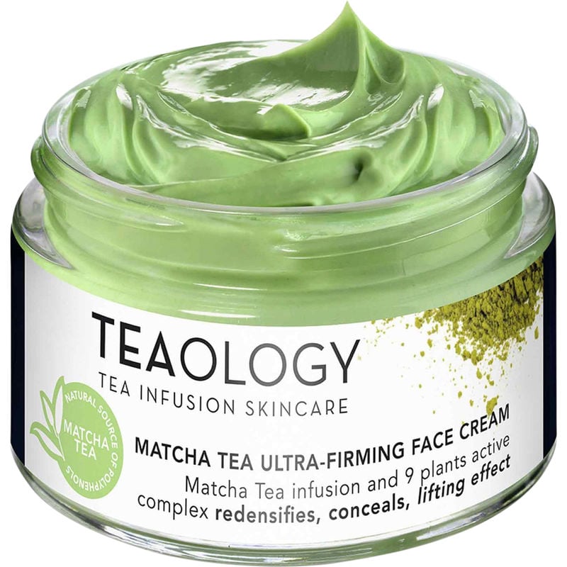 Teaology Matcha Tea Ultra-Firming Face Cream 50 mL