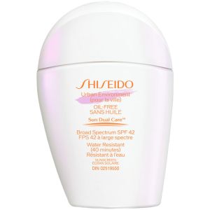 Shiseido Suncare Urban Environment Oil-Free SPF42 30ml