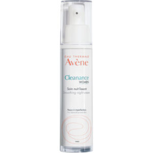 Cleanance Women Smoothing Night Care 30 mL