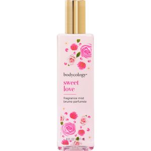 Bodycology Sweet Love Fragrance Mist 237 mL