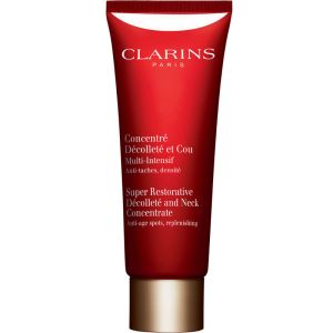 Clarins Super Restorative Decollete and Neck Concentrate