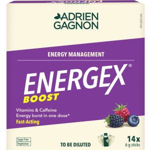 Adrien Gagnon Energex Boost 14 Unit
