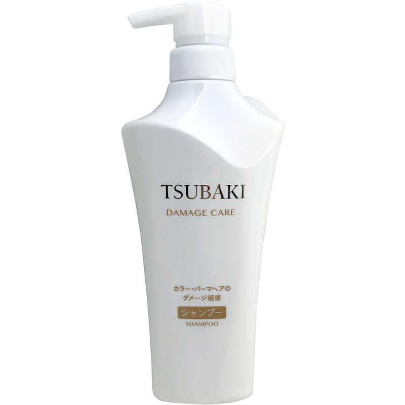 Tsubaki Damage Care Shampoo 500 mL