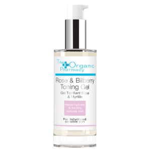 The Organic Pharmacy Rose & Bilberry Toning Gel 50 mL
