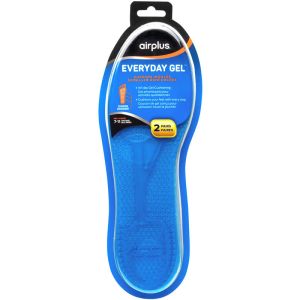 Airplus Everyday Gel Mens 7-11 11 ea Cushion Insole