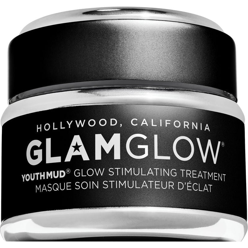 Glamglow YOUTHMUD Glow Stimulating & Exfoliating Treatment Mask 50 g