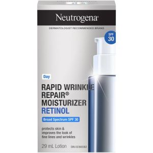 NEUTROGENA RAPID WRINKLE REPAIR Moisturizer SPF 30 - 29 mL