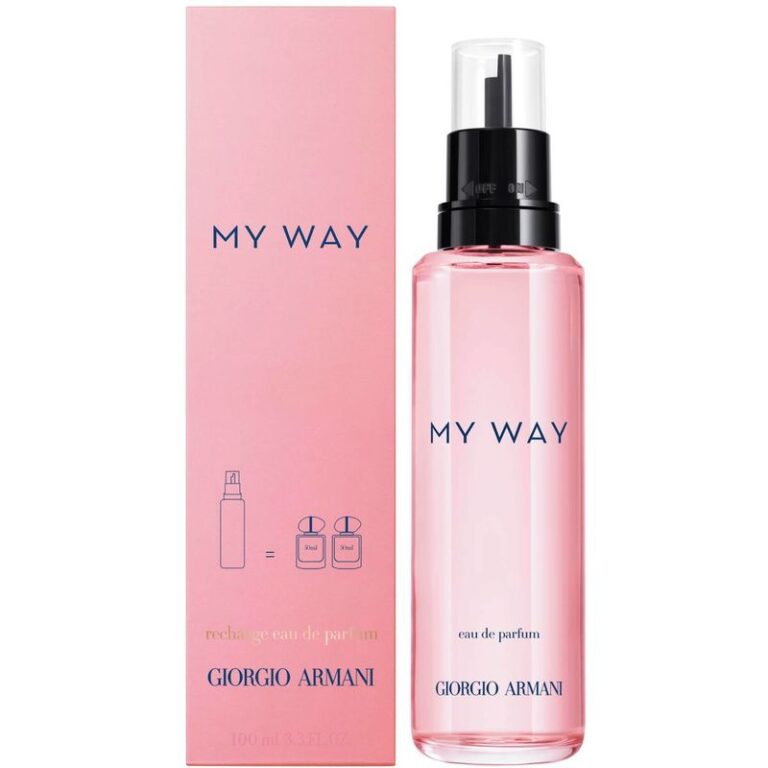Inhaler Refil My Way Eau de Parfum Refill 100 mL - CTC Health