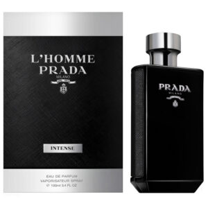 Prada L'Homme Intense Eau De Parfum Spray 100 mL