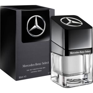 Mercedes-Benz Parfums Eau De Toilette Select 50 ML