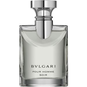 Bvlgari Pour Homme Soir Eau De Toilette Spray 50 Ml