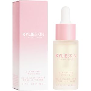 Kylie Clarifying Facial Oil - Expert Oil Blend with Salicylic Acid for Improved Skin Clarity