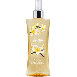Body Fantasies Vanilla Fragrance Body Spray 236 mL