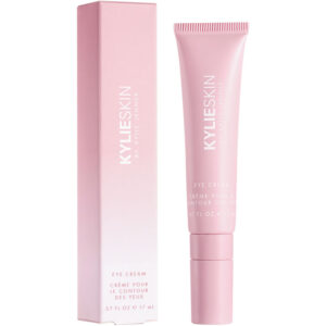 Kylie Jenner Eye Cream 17 mL - Brighten, Hydrate, Reduce Puffiness & Dark Circles