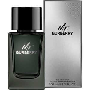 Mr. Burberry EDP 100 mL - Intense Woody Fragrance for Men