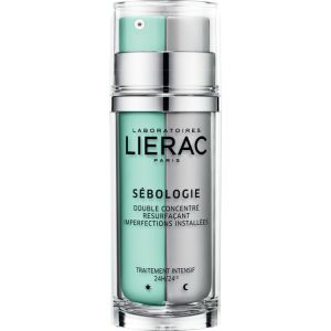 Lierac Sebologie Persistent Imperfections Resurfacing Double Concentrate 30 mL