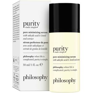 Philosophy Purity Made Simple Pore-Minimizing Serum 30 mL