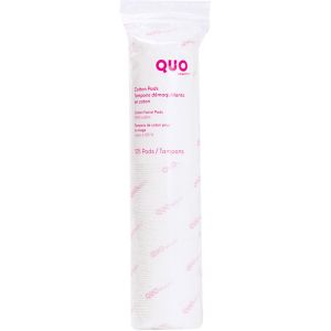 Quo Beauty Luxury Round Pads