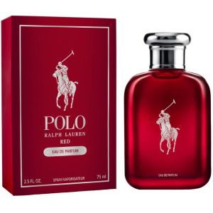 Polo Red Eau de Parfum by Ralph Lauren - 75 mL