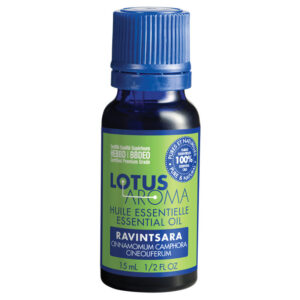 Lotus Aroma Ravintsara Essential Oil 15 mL