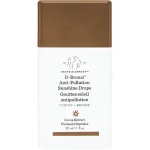Drunk Elephant D-Bronzi Anti-Pollution Sunshine Drops 30 mL