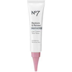 No7 Restore & Renew Multi Action Eye Cream 15 mL