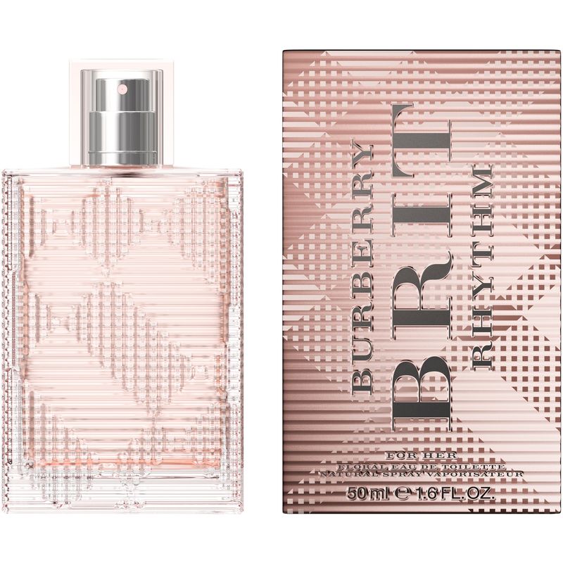 Burberry Brit Rhythm Floral 50 mL Eau de Toilette
