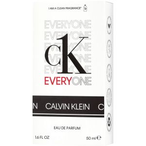 CK EVERYONE Eau de Parfum 50ml - Citrus Woody Fragrance