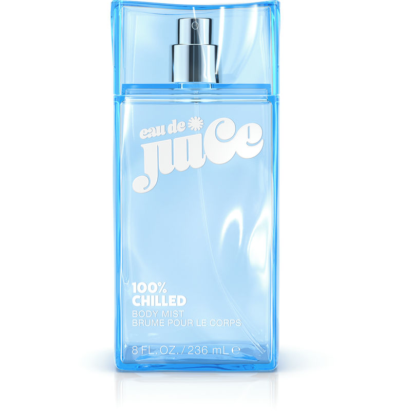 100% Chilled Body Mist from Eau De Juice Collection