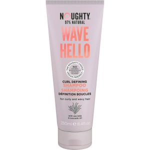 NOUGHTY Haircare Wave Hello Shampoo 8.45 oz - Best Shampoo Finalist