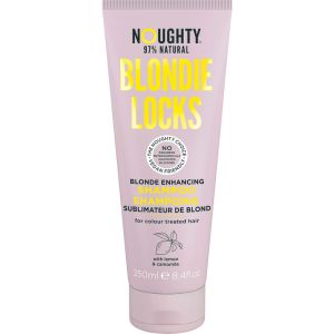 NOUGHTY Haircare Blonde Enhancing Shampoo 8.45 oz