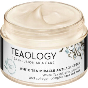 Teaology White Tea Miracle Anti-Age Cream 50 mL