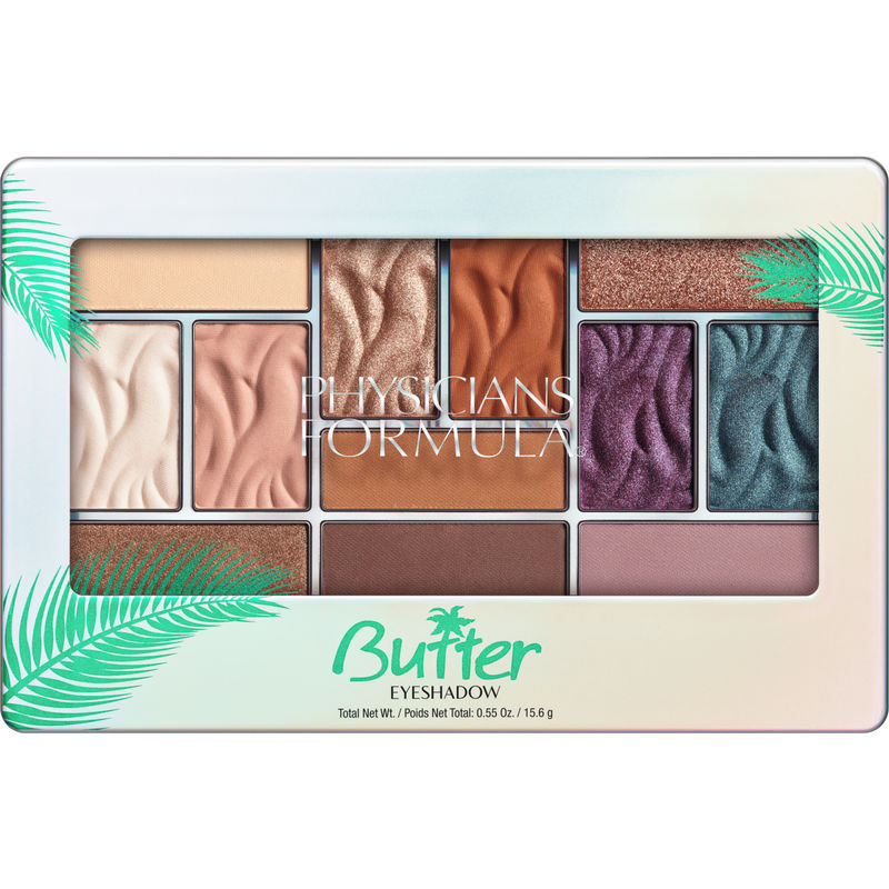 Physicians Formula Butter Eyeshadow Tropical Days