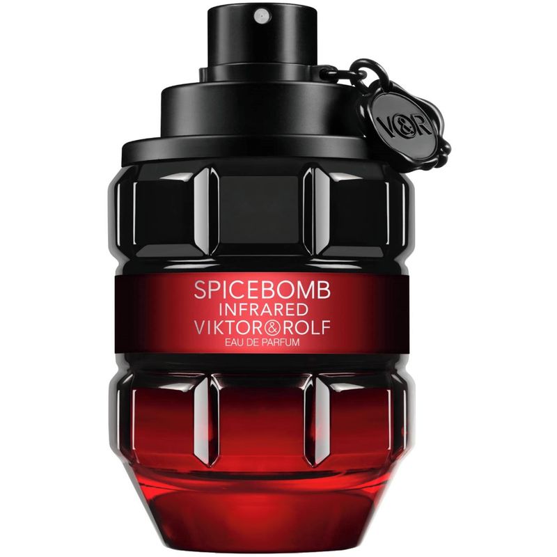 Viktor & Rolf Spicebomb Infrared Eau De Parfum 90ml - Turn Up the Heat