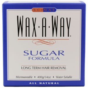 Waxaway Sugar Formula 400g Long-Term Hair Removal