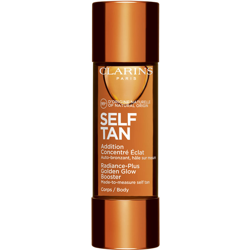 Clarins Radiance-Plus Golden Glow Booster for Body 30 mL