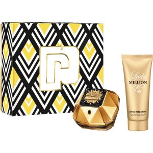 Lady Million Fabulous Gift Set 80 mL