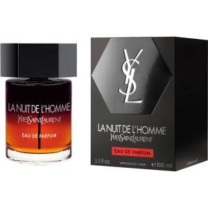 Yves Saint Laurent La Nuit De L'Homme Eau De Parfum 100 mL