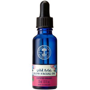 Neal's Yard Remedies Wild Rose Glow Facial Oil 30 mL
