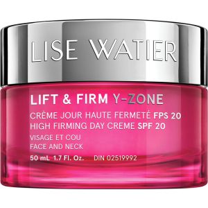 Watier Lift & Firm Y-Zone High Firming Day Creme SPF 20, Face and Neck 50 mL