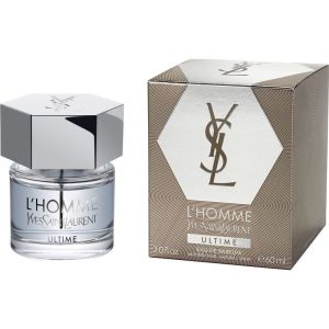 L'HOMME ULTIME Eau De Parfum by Yves Saint Laurent - 60 mL