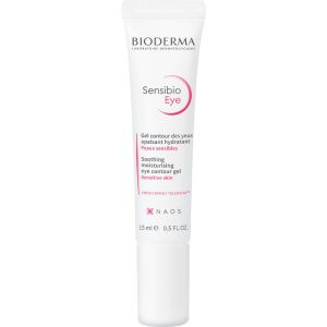 Bioderma Sensibio Gel Eye Contour 15mL