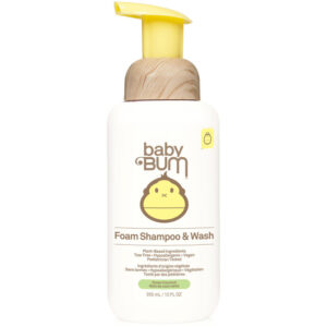 Baby Bum Foam Shampoo & Wash 355 mL