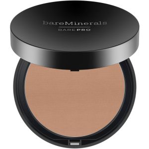 BareMinerals barePRO Performance Wear Pressed Powder Foundation Color: 22 Almond