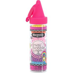Invisibobble Crayola Kids Multi-Pack 10pc